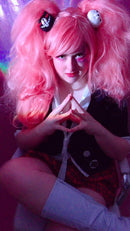 Cossky Costumes Danganronpa Junko Enoshima Cosplay Costume