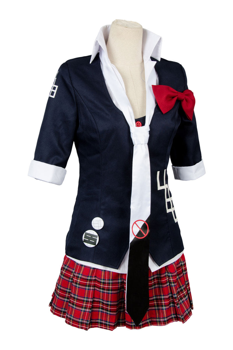 Cossky Costumes Danganronpa Junko Enoshima Cosplay Costume