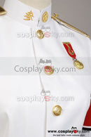 Cossky Costumes Danganronpa Kiyotaka Ishimaru Cosplay Costume
