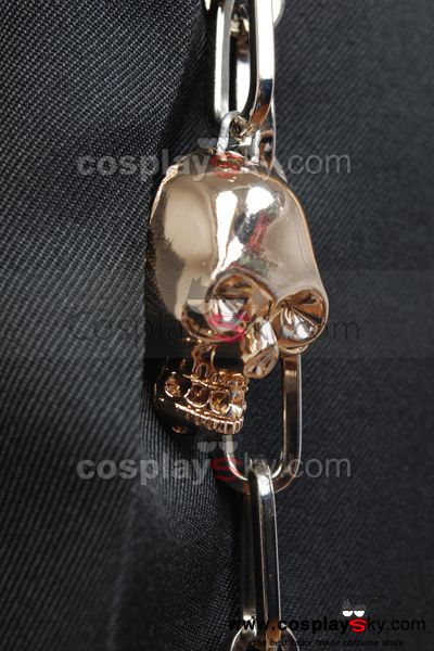 Cossky Costumes Danganronpa Nagito Komaeda Cosplay Costume