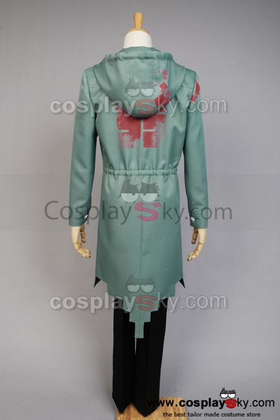 Cossky Costumes Danganronpa Nagito Komaeda Cosplay Costume