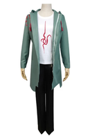 Cossky Costumes Danganronpa Nagito Komaeda Cosplay Costume