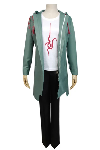 Cossky Costumes Danganronpa Nagito Komaeda Cosplay Costume