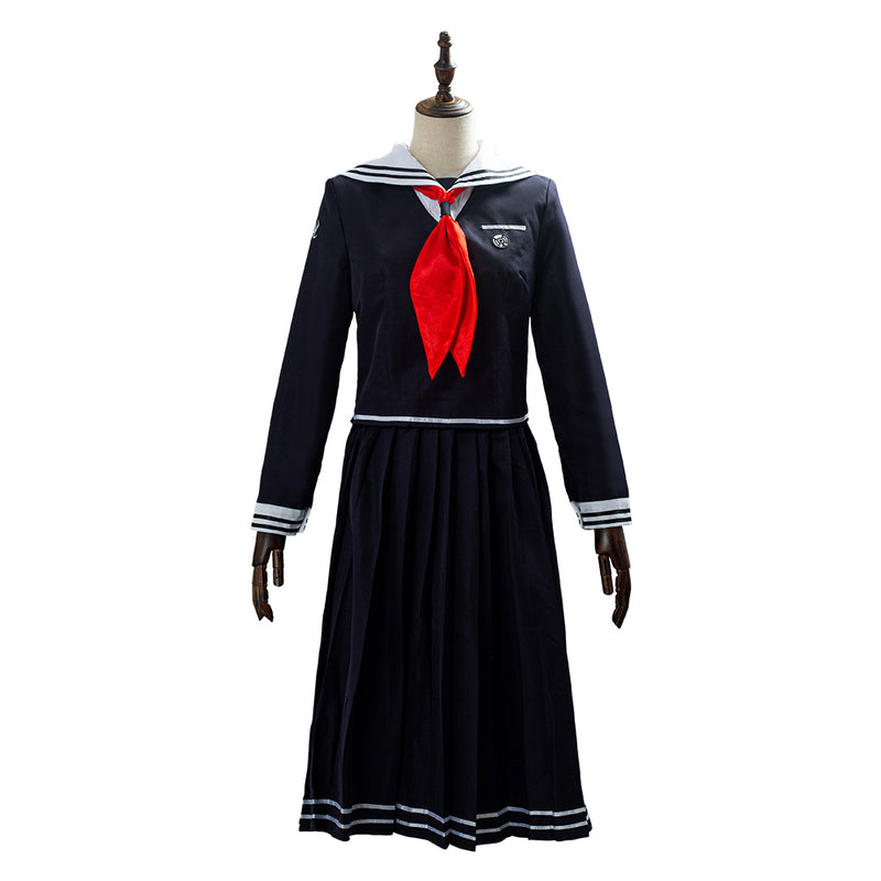 Cossky Costumes Danganronpa Toko Fukawa Cosplay Costume