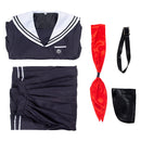 Cossky Costumes Danganronpa Toko Fukawa Cosplay Costume