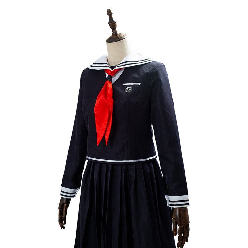 Cossky Costumes Danganronpa Toko Fukawa Cosplay Costume