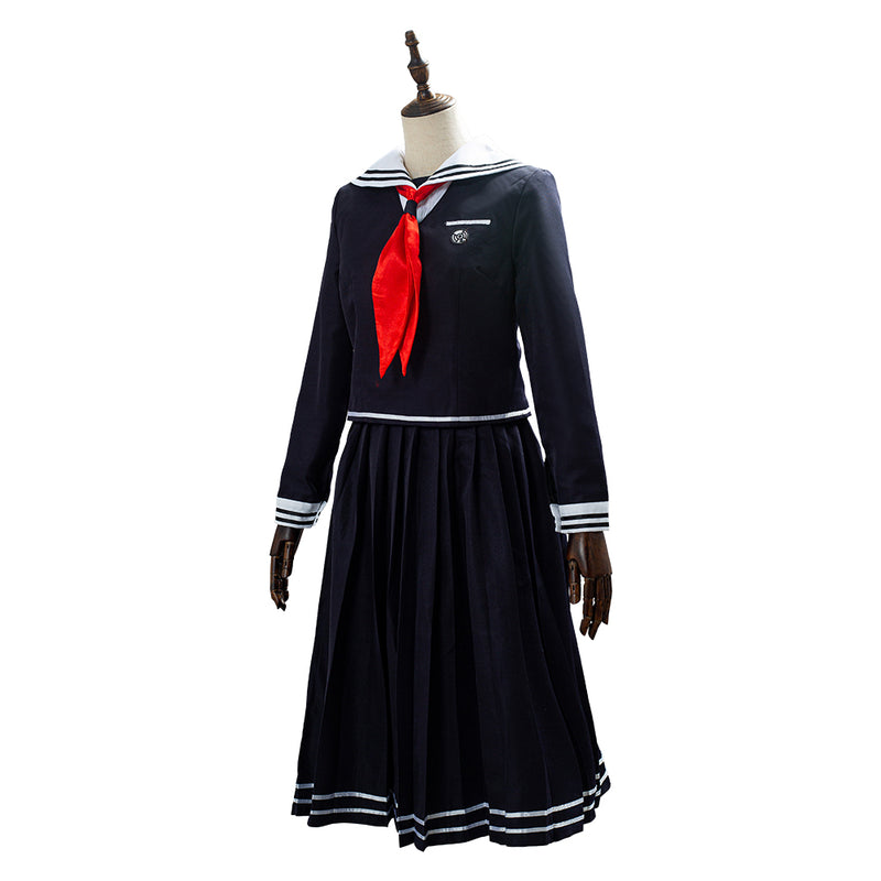 Cossky Costumes Danganronpa Toko Fukawa Cosplay Costume