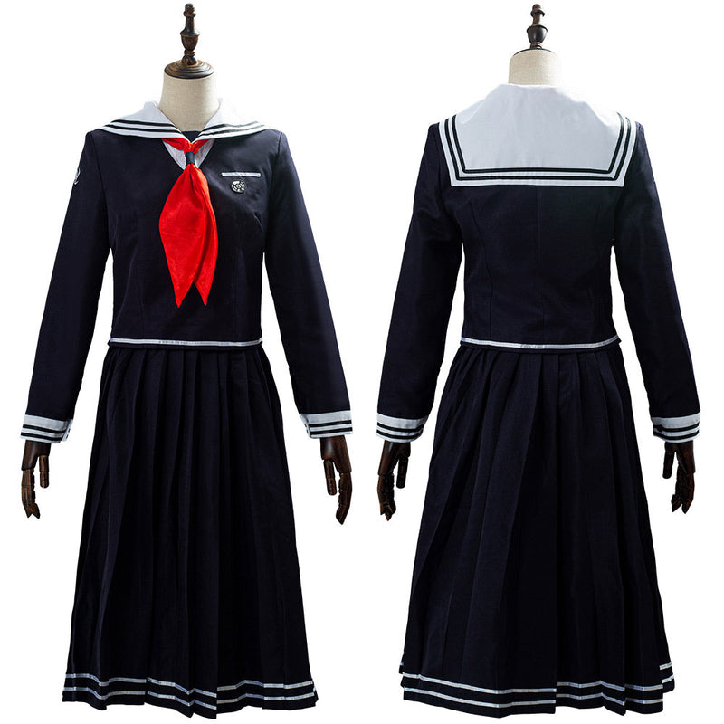 Cossky Costumes Danganronpa Toko Fukawa Cosplay Costume