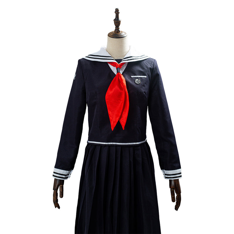 Cossky Costumes Danganronpa Toko Fukawa Cosplay Costume