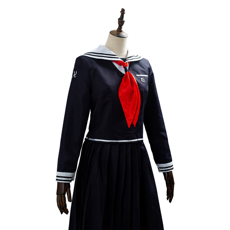 Cossky Costumes Danganronpa Toko Fukawa Cosplay Costume