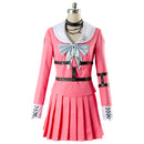 Cossky Costumes Danganronpa V3: Killing Harmony-Iruma miu Dress Cosplay Costume