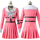 Cossky Costumes Danganronpa V3: Killing Harmony-Iruma miu Dress Cosplay Costume