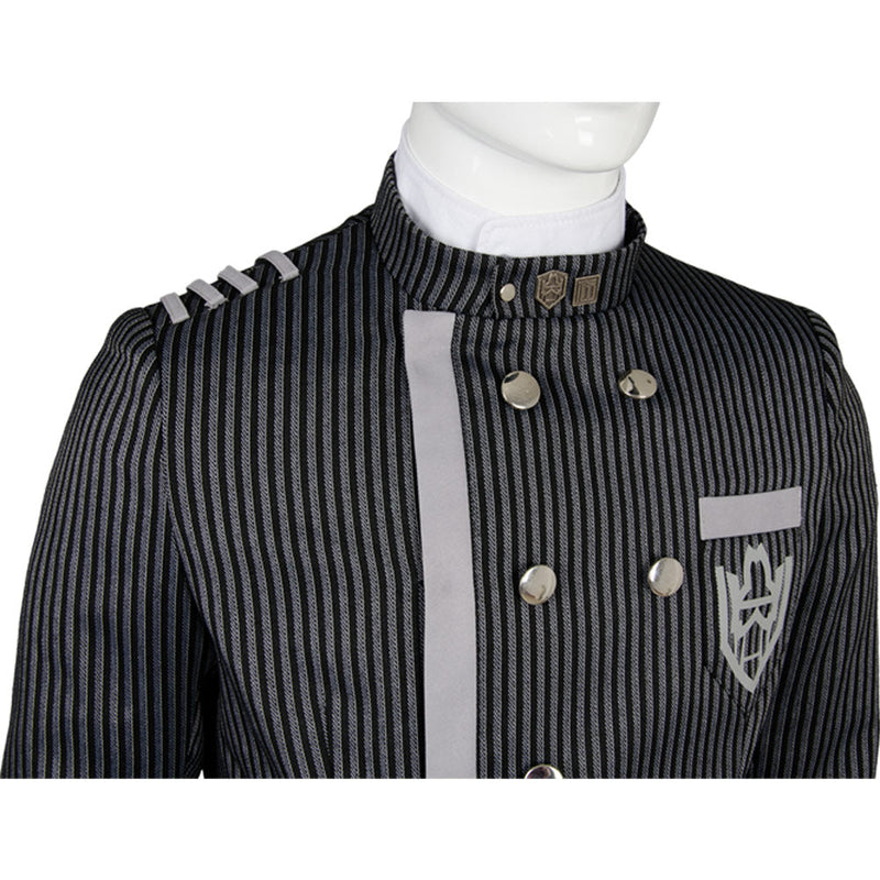 Cossky Costumes Danganronpa V3 Saihara Shuichi Uniform Outfit Cosplay Costume