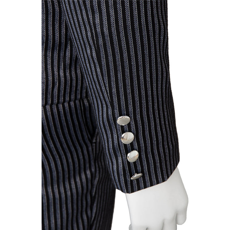 Cossky Costumes Danganronpa V3 Saihara Shuichi Uniform Outfit Cosplay Costume