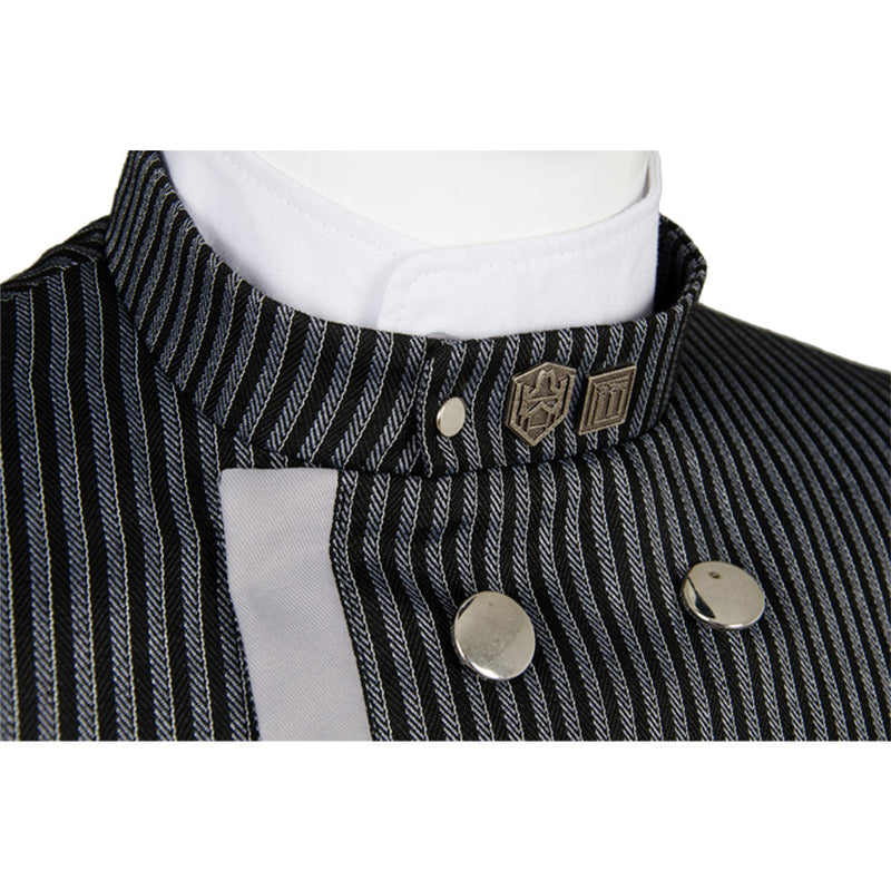 Cossky Costumes Danganronpa V3 Saihara Shuichi Uniform Outfit Cosplay Costume