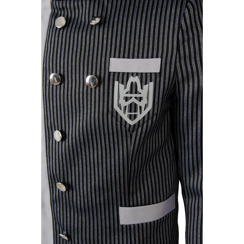 Cossky Costumes Danganronpa V3 Saihara Shuichi Uniform Outfit Cosplay Costume