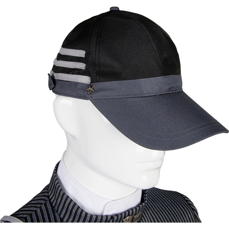 Cossky Costumes Danganronpa V3 Saihara Shuichi Uniform Outfit Cosplay Costume