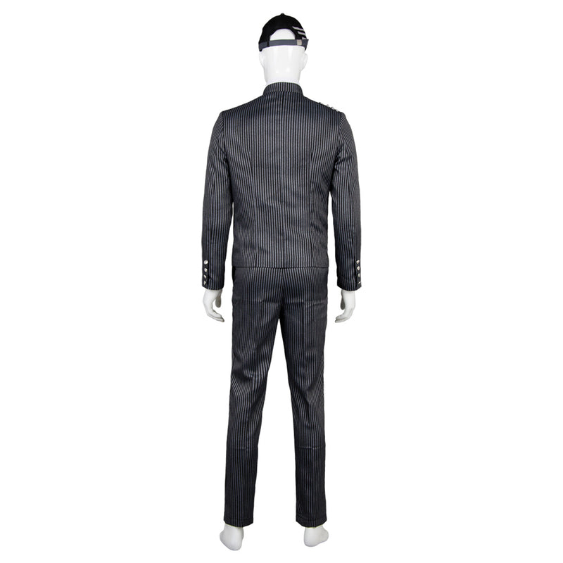 Cossky Costumes Danganronpa V3 Saihara Shuichi Uniform Outfit Cosplay Costume