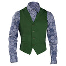 Cossky Costumes Dark Knight Joker Hexagon Shirt + Vest costume Tailor Made