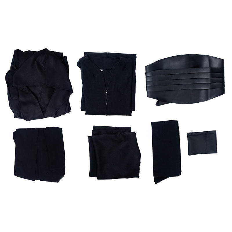 Cossky Costumes Darth Maul Tunic Black Robe Cosplay Costume