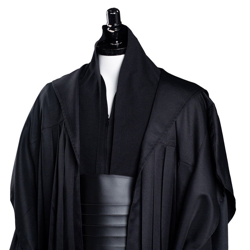 Cossky Costumes Darth Maul Tunic Black Robe Cosplay Costume