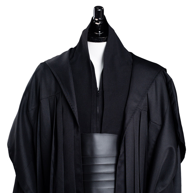 Cossky Costumes Darth Maul Tunic Black Robe Cosplay Costume