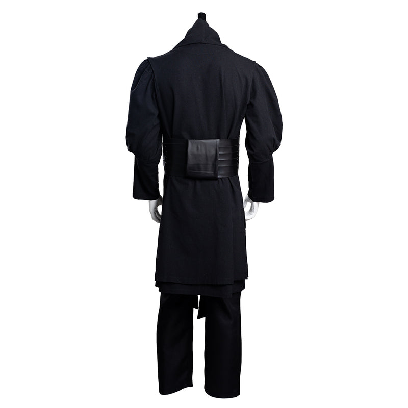 Cossky Costumes Darth Maul Tunic Black Robe Cosplay Costume