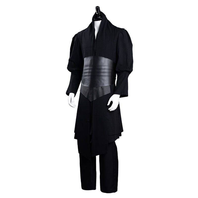 Cossky Costumes Darth Maul Tunic Black Robe Cosplay Costume