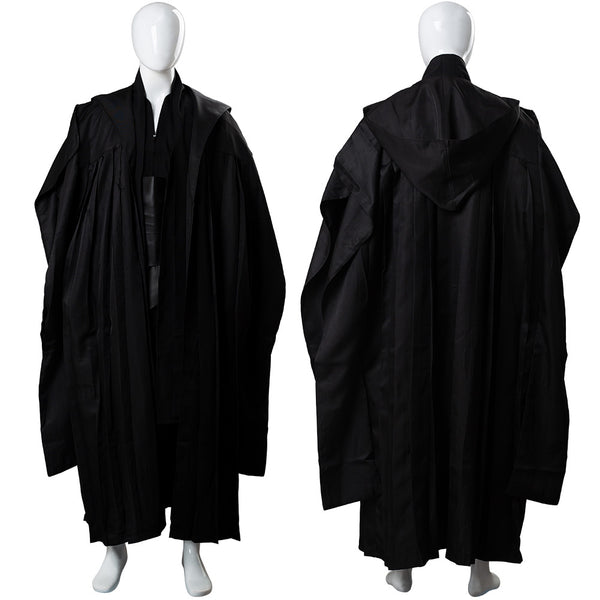 Cossky Costumes Darth Maul Tunic Black Robe Cosplay Costume