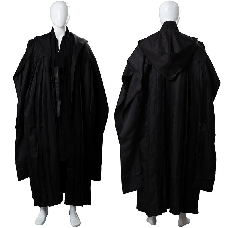 Cossky Costumes Darth Maul Tunic Black Robe Cosplay Costume