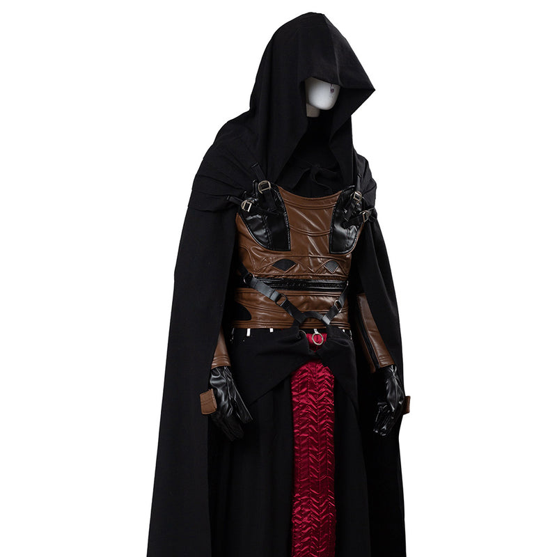 Cossky Costumes Darth Revan Outfit Halloween Carnival Suit Cosplay Costume