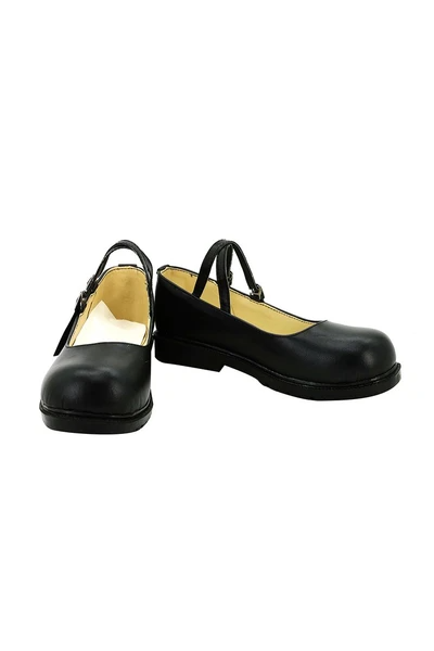 Cossky Costumes DATE A LIVE Kurumi Tokisaki Cosplay Shoes