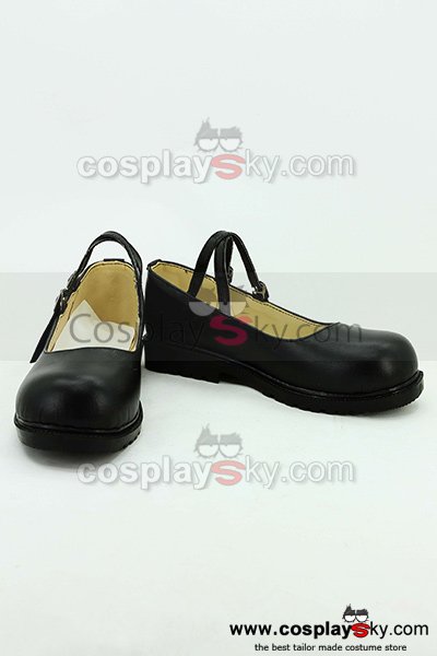 Cossky Costumes DATE A LIVE Kurumi Tokisaki Cosplay Shoes
