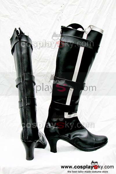 Cossky Costumes Dead Or Alive Ayane Cosplay Boots Shoes