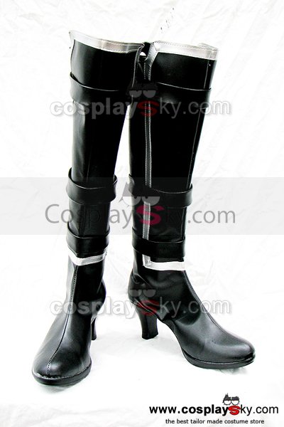 Cossky Costumes Dead Or Alive Ayane Cosplay Boots Shoes