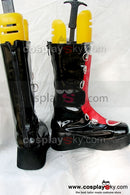 Cossky Costumes Demonbane Al Azif Cosplay Boots Shoes