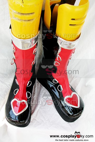 Cossky Costumes Demonbane Al Azif Cosplay Boots Shoes