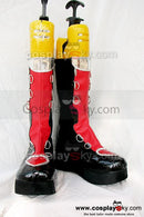 Cossky Costumes Demonbane Al Azif Cosplay Boots Shoes