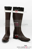 Cossky Costumes DIABOLIK LOVERS Komori Yui Boots Cosplay Shoes