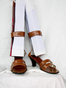 Cossky Costumes Disgaea: Hour of Darkness 2 Etona Cosplay Boots Shoes