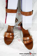 Cossky Costumes Disgaea: Hour of Darkness 2 Etona Cosplay Boots Shoes