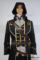 Cossky Costumes Dishonored Corvo Attano Outfit Halloween Carnival Suit Cosplay Costume