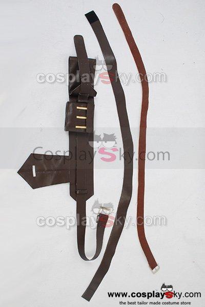 Cossky Costumes Dishonored Corvo Attano Outfit Halloween Carnival Suit Cosplay Costume