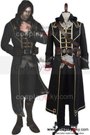 Cossky Costumes Dishonored Corvo Attano Outfit Halloween Carnival Suit Cosplay Costume