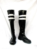 Cossky Costumes Dissidia 012: Duodecim Final Fantasy Sephiroth Cosplay Boots