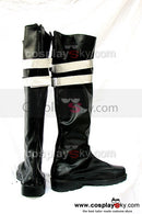 Cossky Costumes Dissidia 012: Duodecim Final Fantasy Sephiroth Cosplay Boots