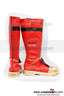 Cossky Costumes Dynasty Warriors 4 Gongjin Zhou Yu Cosplay Boots Shoes