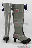 Cossky Costumes Earl Ciel Phantomhive Cosplay Boots Shoes