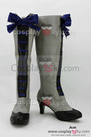 Cossky Costumes Earl Ciel Phantomhive Cosplay Boots Shoes