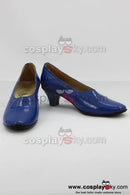 Cossky Costumes Eiyuu Densetsu Ao no Kiseki Fran Seeker Cosplay Shoes Custom Made